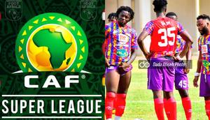 Hearts of Oak aiming to join African Super League