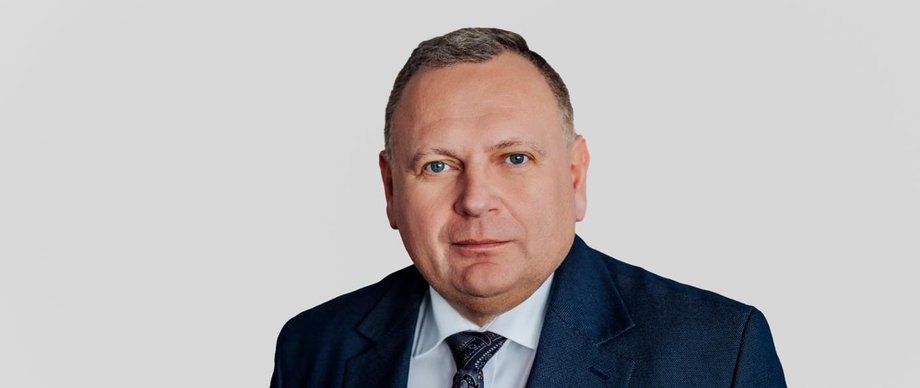 Podsekretarz stanu w Ministerstwie Energii Marian Zmarzły