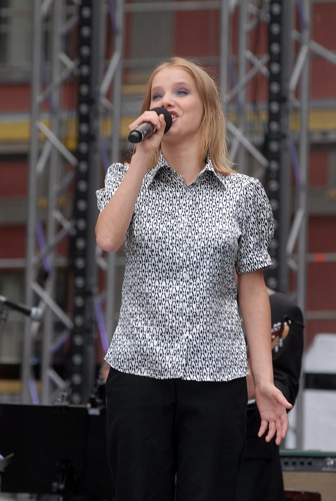 Joanna Kulig w 2007 r. 