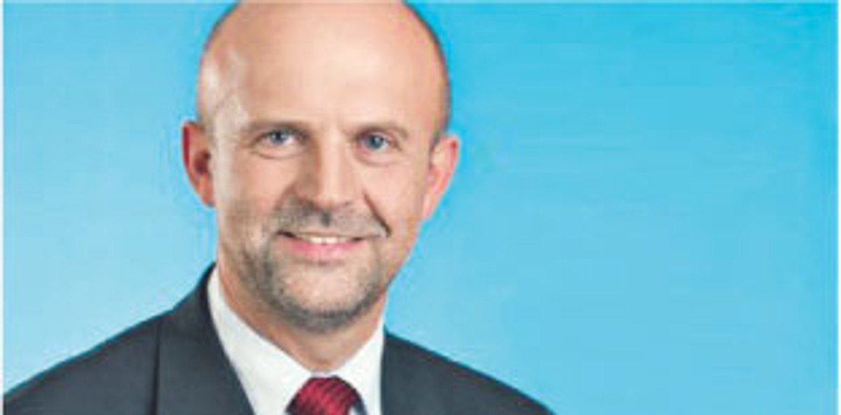 Krzysztof Lis, starosta szczecinecki, przewodniczący Konwentu Powiatów Województwa Zachodniopomorskiego