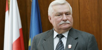 Dramat Wałęsy na lotnisku w Londynie