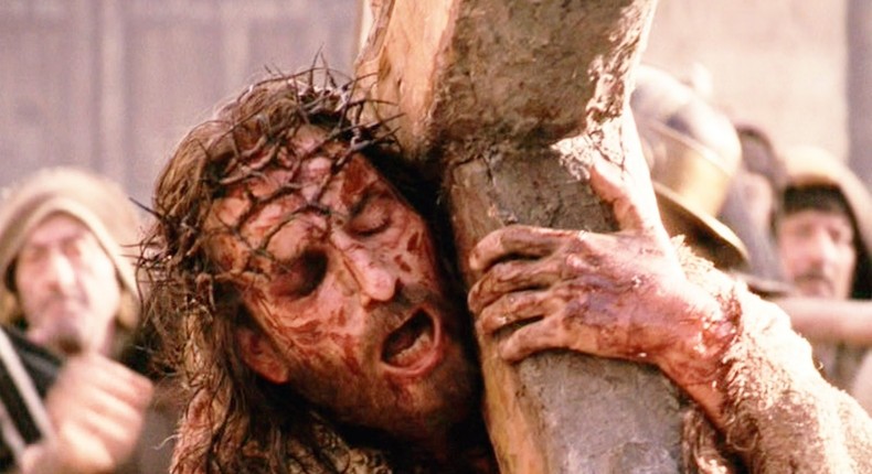 The Passion of the Christ 