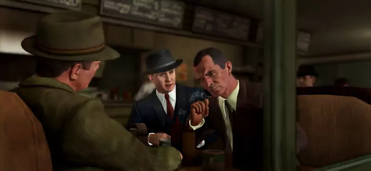 "L.A. Noire" na PC w planie wydawniczym Cenega