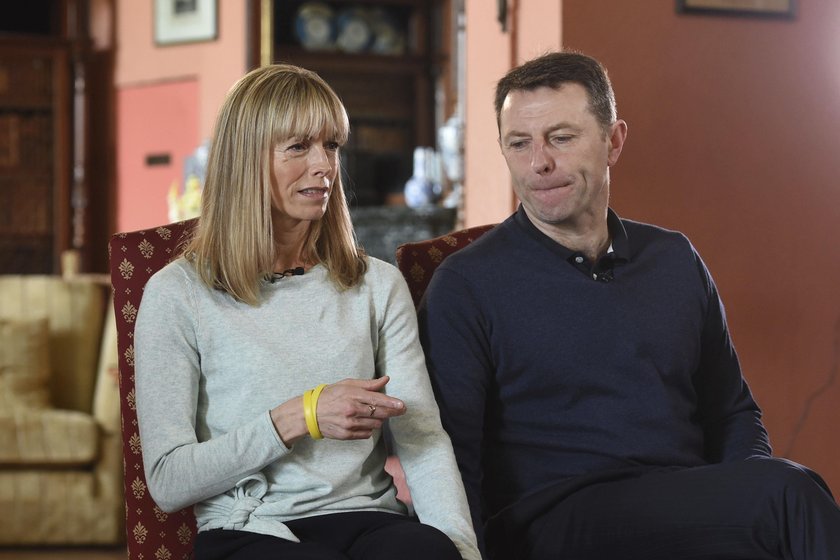 Kate i Gerry McCann