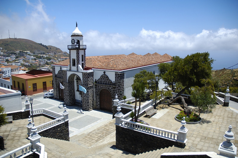 El Hierro, Valverde