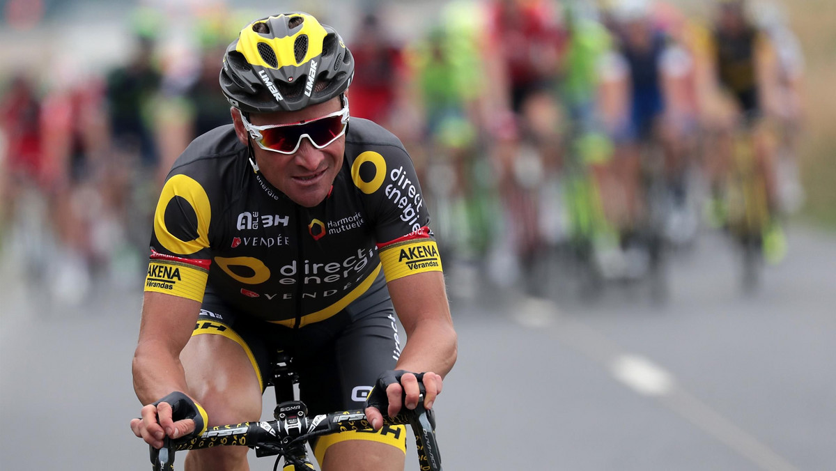 Thomas Voeckler (Direct Energie) był jedynym kolarzem, który zdecydował się dołączyć do uciekającego samotnie Armindo Fonseki (Fortuneo-Vital Concept) na trzecim etapie Tour de France. Francuz miał już dość ślamazarnego tempa peletonu i 87 km przed metą postanowił dogonić swojego rodaka.