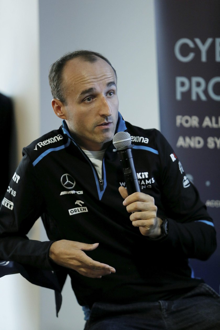 Robert Kubica