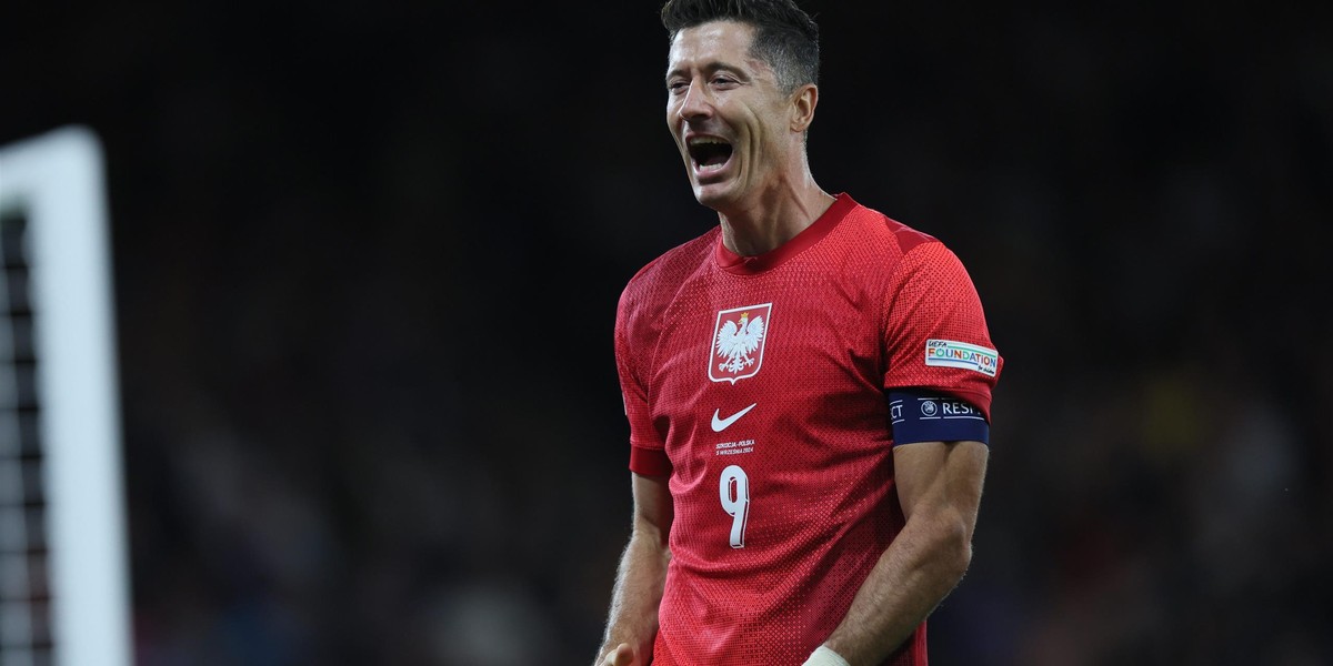 Robert Lewandowski będzie gotów na mecz z Chorwacją