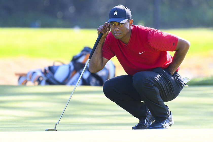 Tiger Woods (46 l.) pobił w golfie wiele rekordów, także ten dotyczący wielkości majątku