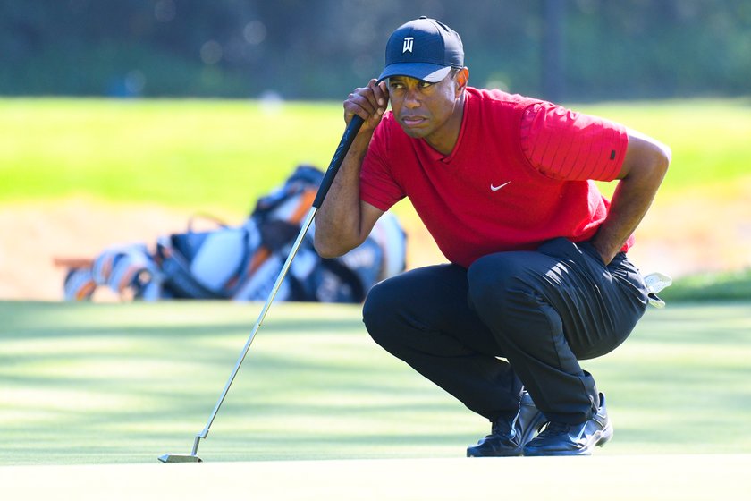 Tiger Woods (46 l.) pobił w golfie wiele rekordów, także ten dotyczący wielkości majątku