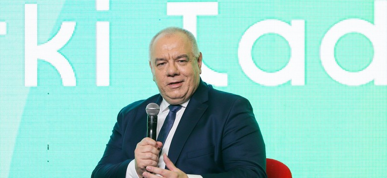 WYBORY 2023. Sasin: Państwowe spółki są jak armia. Musimy je chronić