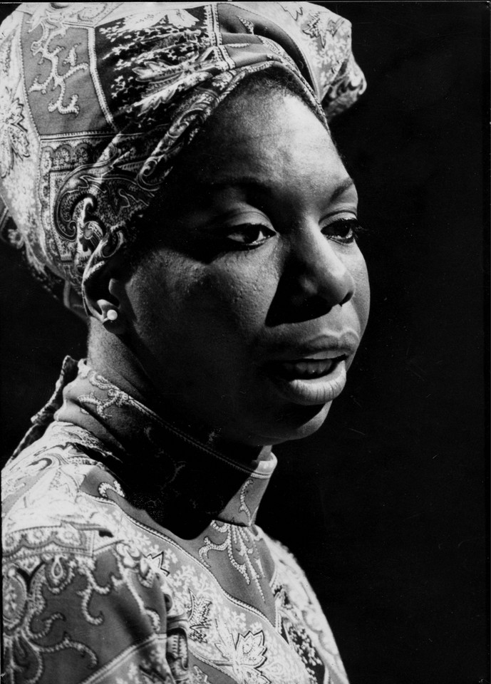 Nina Simone (fot. Bulls Press)
