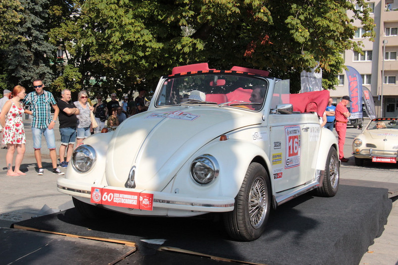 Klasyki w Częstochowie. Konkurs elegancji na rynku