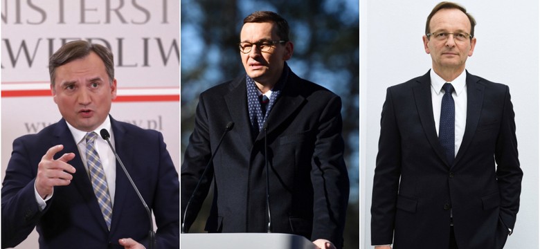 Bitwa o miliardy. Jak Morawiecki i Ziobro walczą o Lasy Państwowe [ANALIZA]