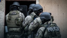 Pseudokibice zatrzymani za narkotyki