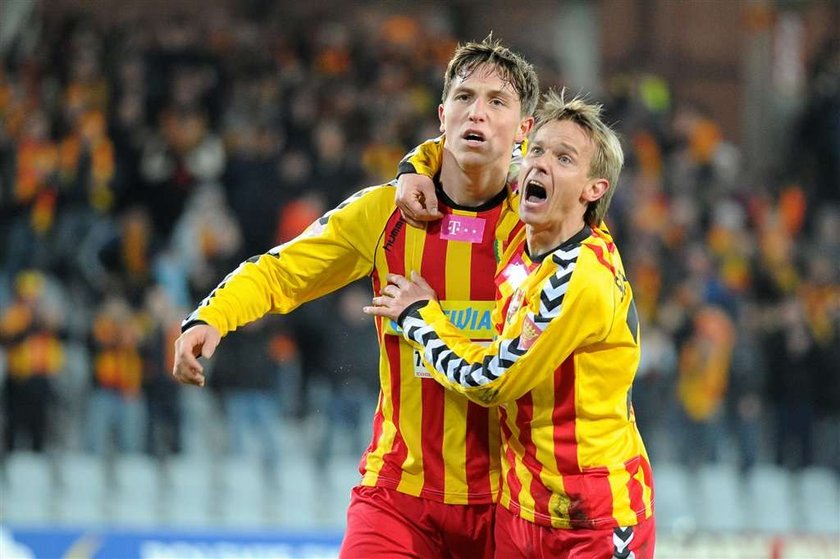 TME: Korona - Jagiellonia