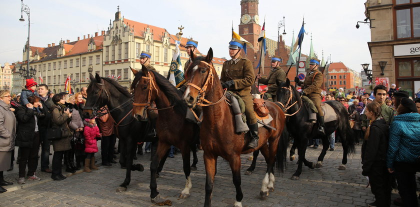 Świętujmy radośnie niepodległość