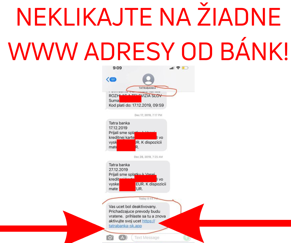 Na podvod upozornila aj slovenská polícia. 