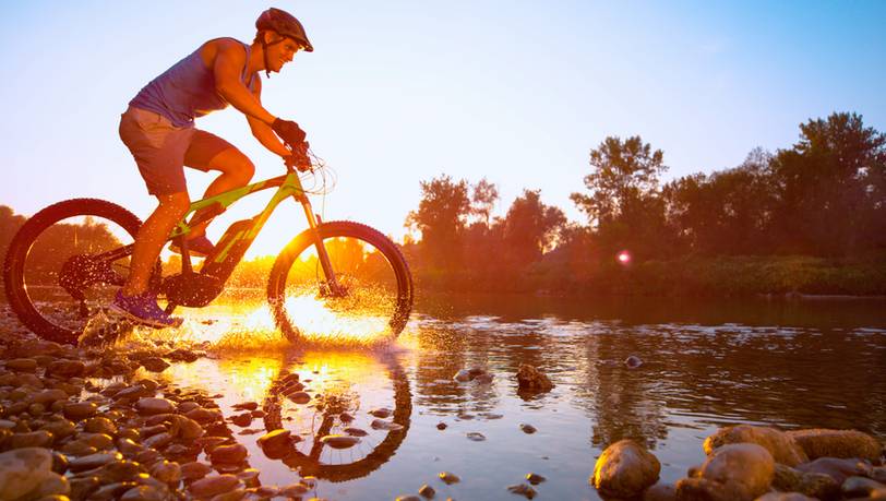 Beliebte E-MTBs mit Motor, Akku und Federgabel im Vergleich