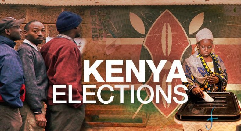 Some 19 million Kenyans are expected to go to the polls to elect their next president, alongside their deputies, senators, governors and representatives of local assemblies.