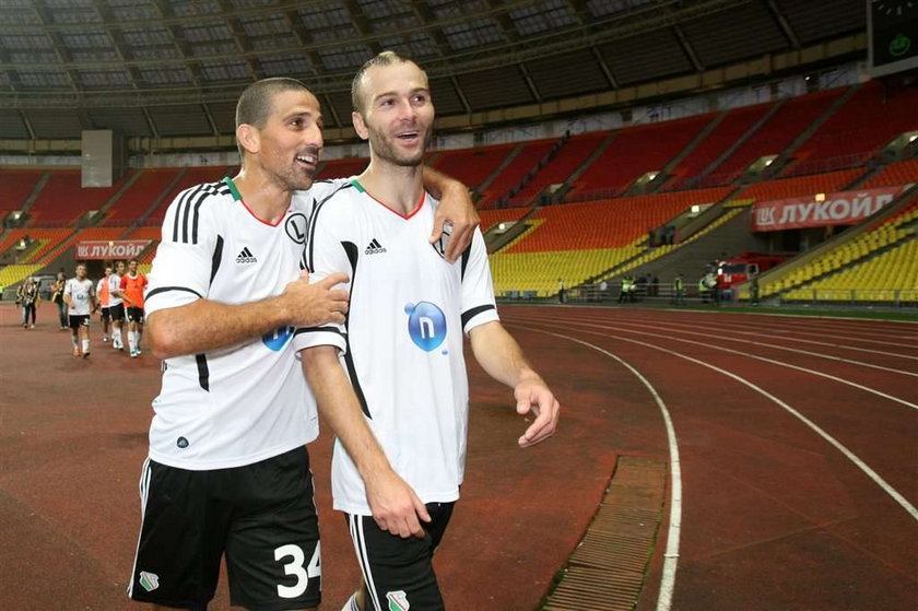 Dziś Legia i Wisła poznają rywali w fazie grupowej Ligi Europy