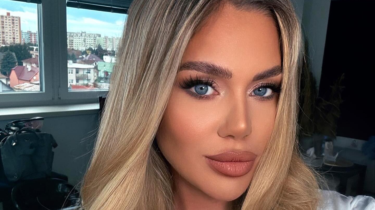 Podnikateľka Laura Vizváryová.