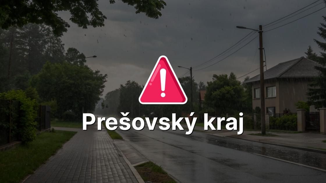 Prešovský kraj