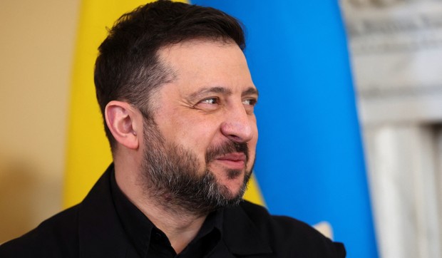 Volodimir Zelenski