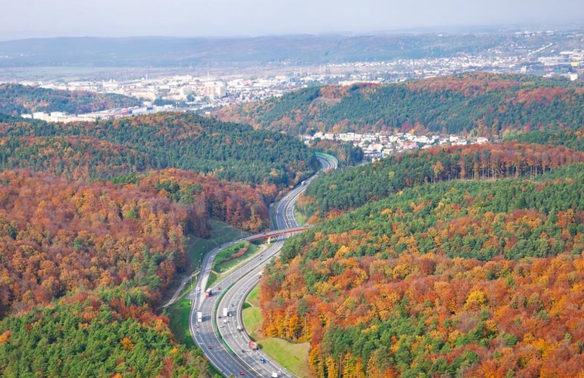 Wybrano wariant pierwszego odcinka Drogi Czerwonej