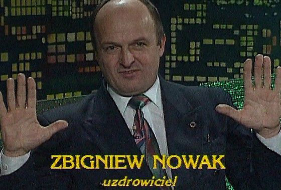 Zbyszek Nowak 