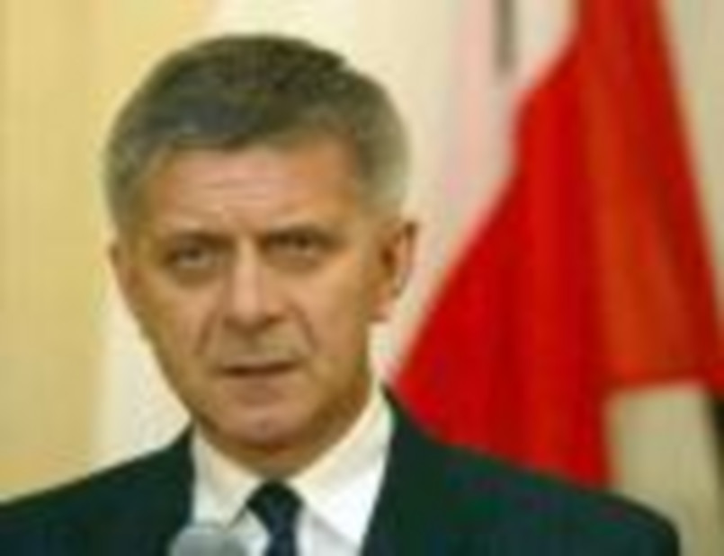 Bronisław Komorowski poinformował w czwartek, że Marek Belka jest kandydatem na szefa Narodowego Banku Polskiego.