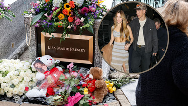 Córka Lisy Marie Presley została mamą. Poruszające wyznanie podczas pogrzebu