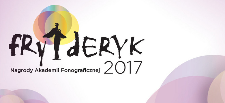 Fryderyki 2017: relacja na żywo z gali