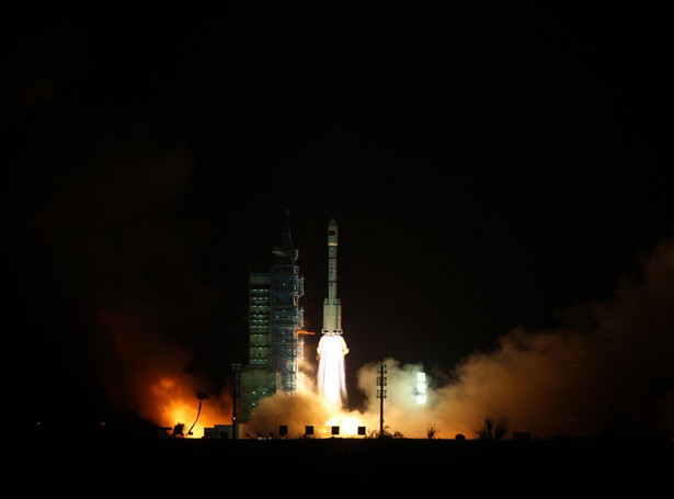 Chiny wyniosły na orbitę moduł stacji kosmicznej