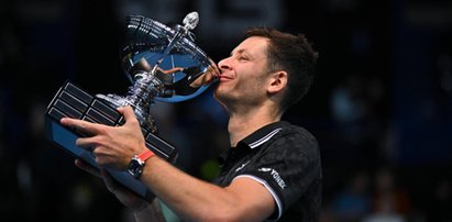 Hurkacz broni tytułu w Marsylii. Pomógł mu sensacyjny mistrz Australian Open