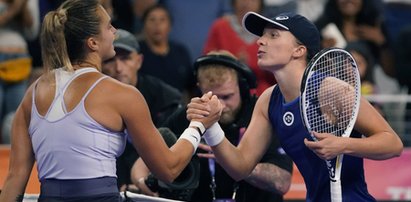 Iga Świątek – Aryna Sabalenka o finał w Cincinnati! Kiedy i o której mecz?