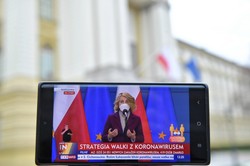 Prezes Pfizer Polska: Zapanowanie nad pandemią w 2021 roku jest realne [ROZMOWA]