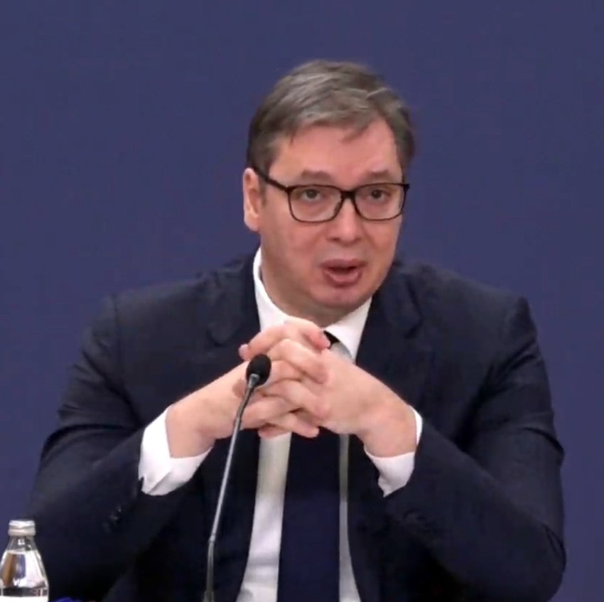 Aleksandar Vučić