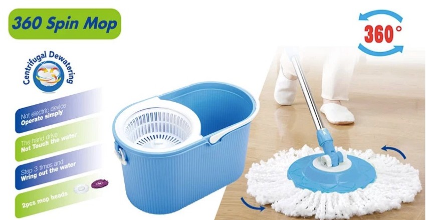 Krpa za čišćenje podova