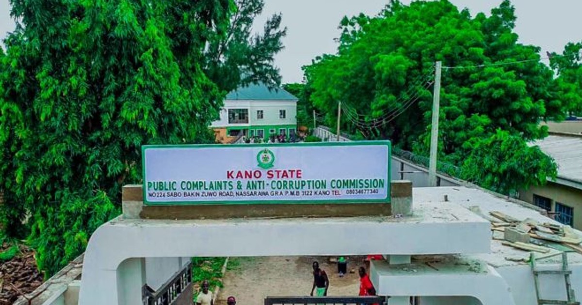 Kano agency arrests 3 govt officials aiding foreigners secure citizenship - Vimarsana News
