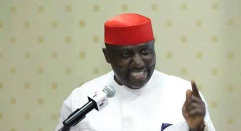 Governor Rochas Okorocha of Imo State