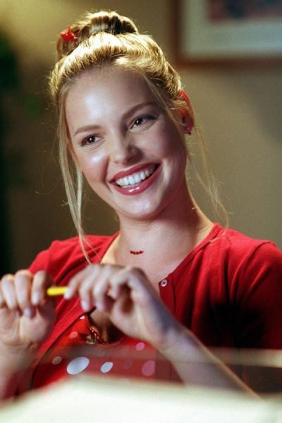 Katherine Heigl obchodzi urodziny