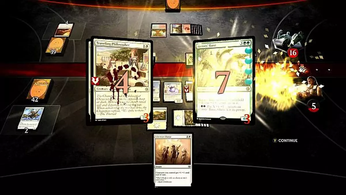 Żegnamy Duels of Planeswalkers, witamy Magic Duels: Origins - karciankę F2P w świecie Magic: The Gathering