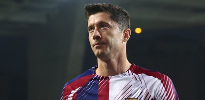 I po co mu to było? Robert Lewandowski otrzymał potężny cios!