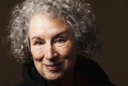 Margaret Atwood, 2012,  fot. Mark Blinch, 