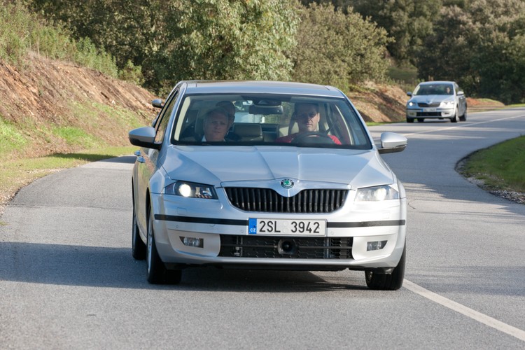 Skoda octavia