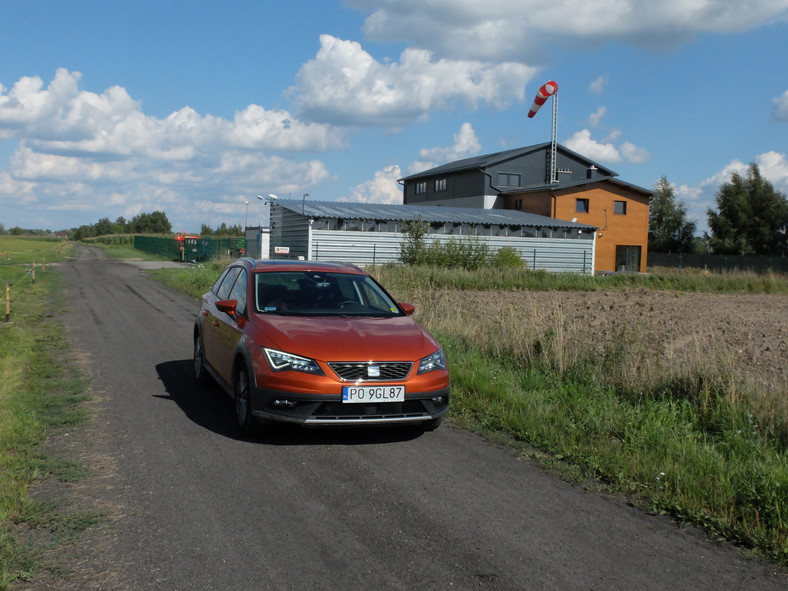 Seat Leon 2.0 TDI X-Perience