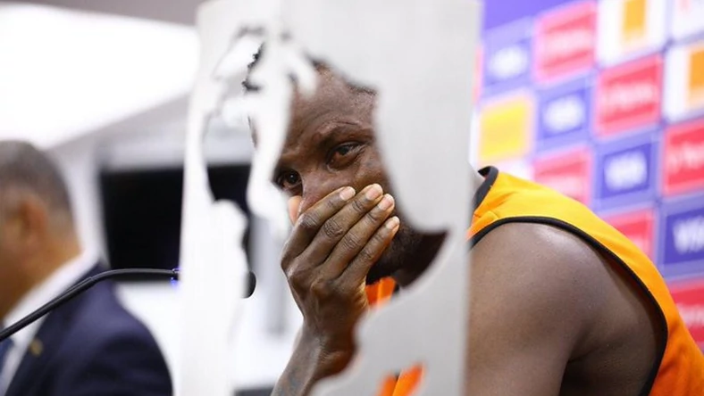 AFCON 2019: Wakaso breaks down in tears after Ghana’s exit