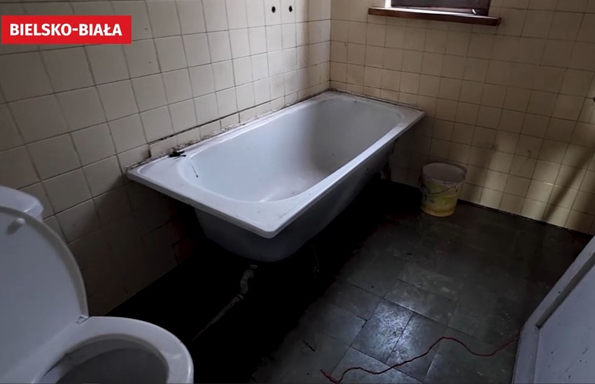 Kupatilo gde su ubili Stanislava