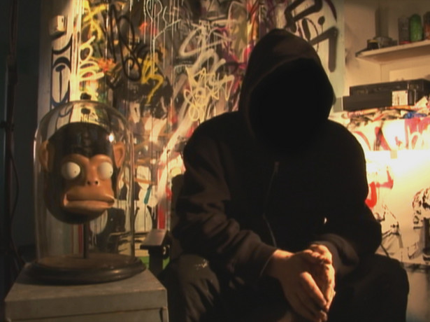 Banksy i King Robo – wojna najsłynniejszych grafficiarzy